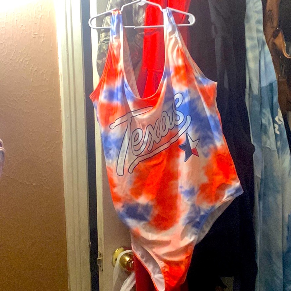 Used Texas swimsuit